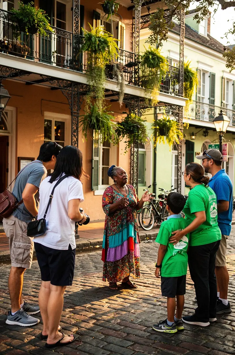 Experiential learning enhances travel through immersive storytelling.