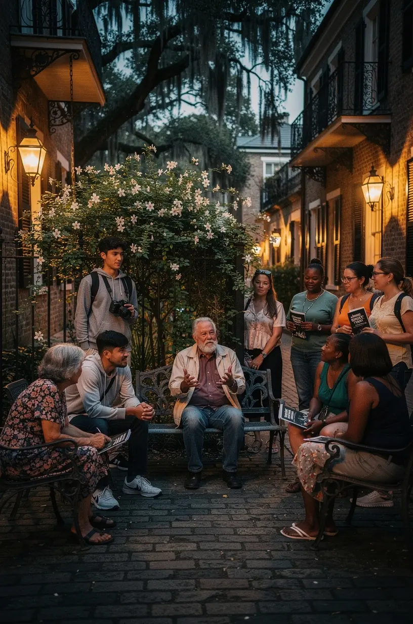Guide to creating engaging tour narratives